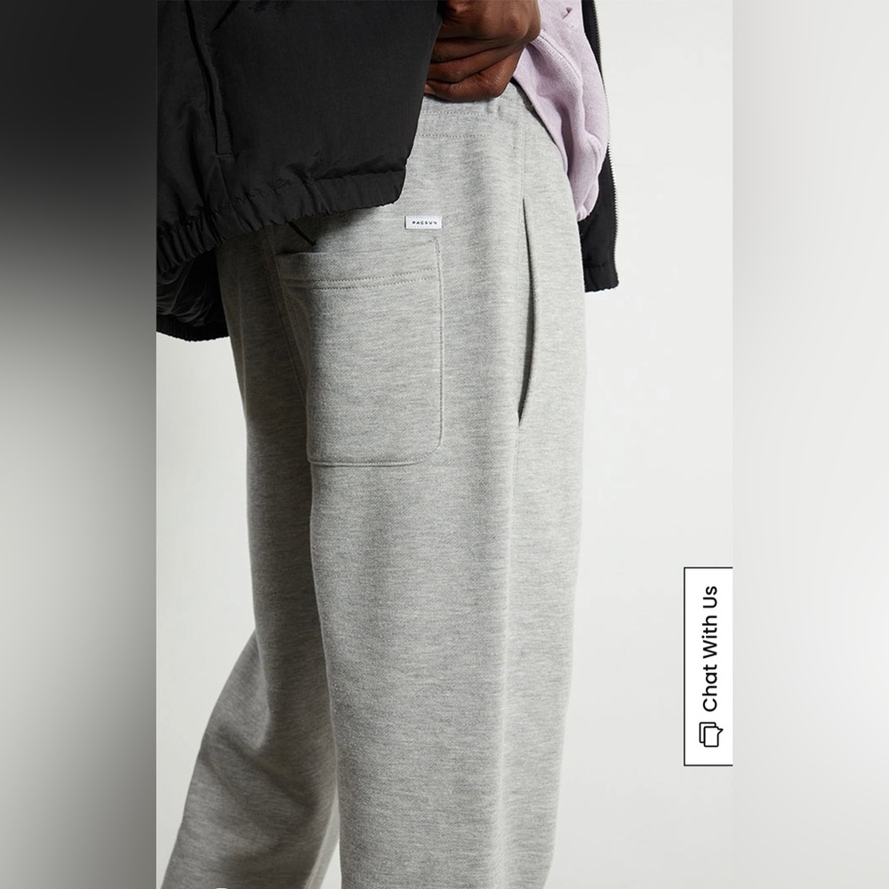 ❕gray sweatpants❕ - Picture 4 of 9